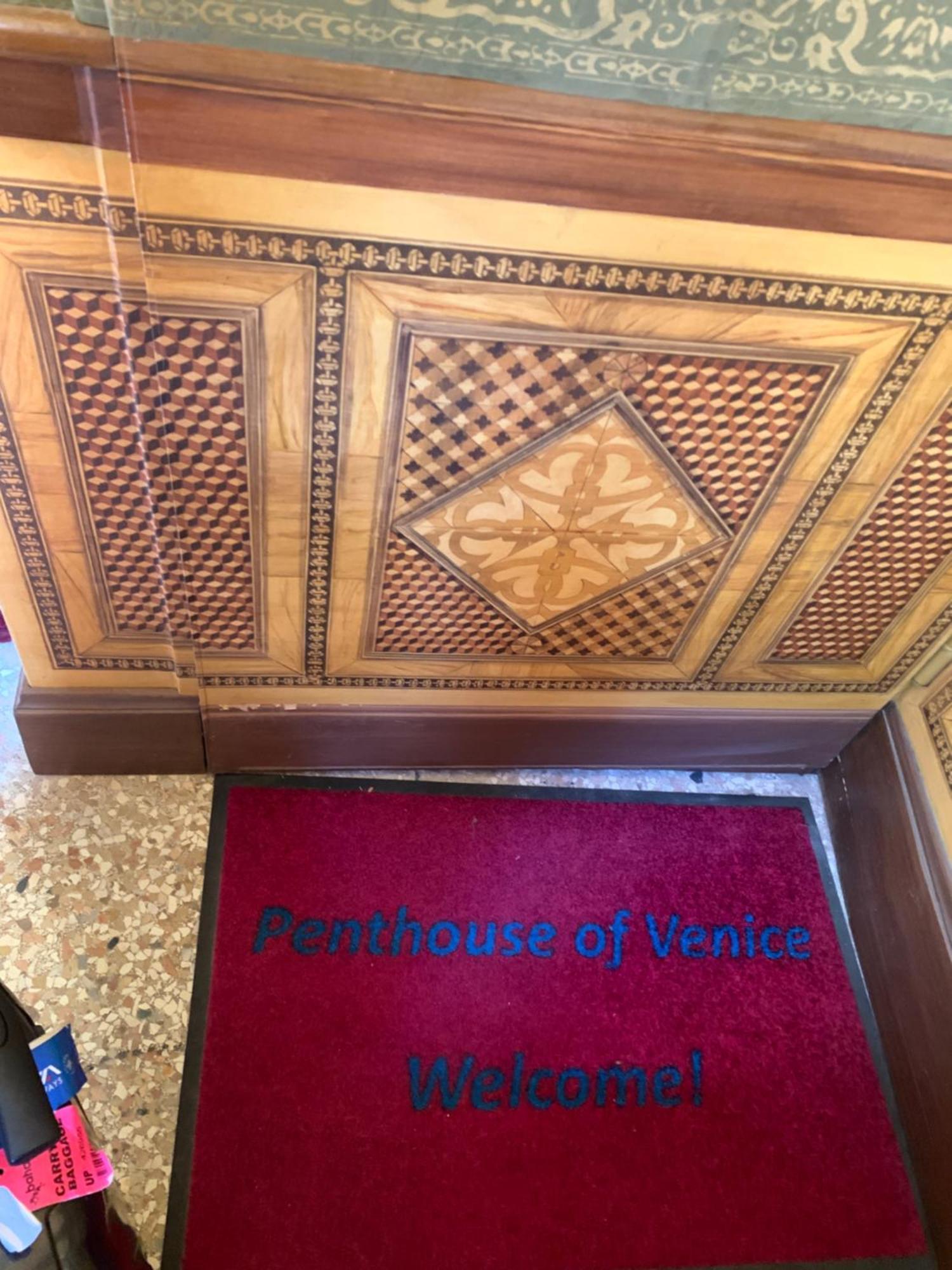 Penthouse Of Venice Exterior photo